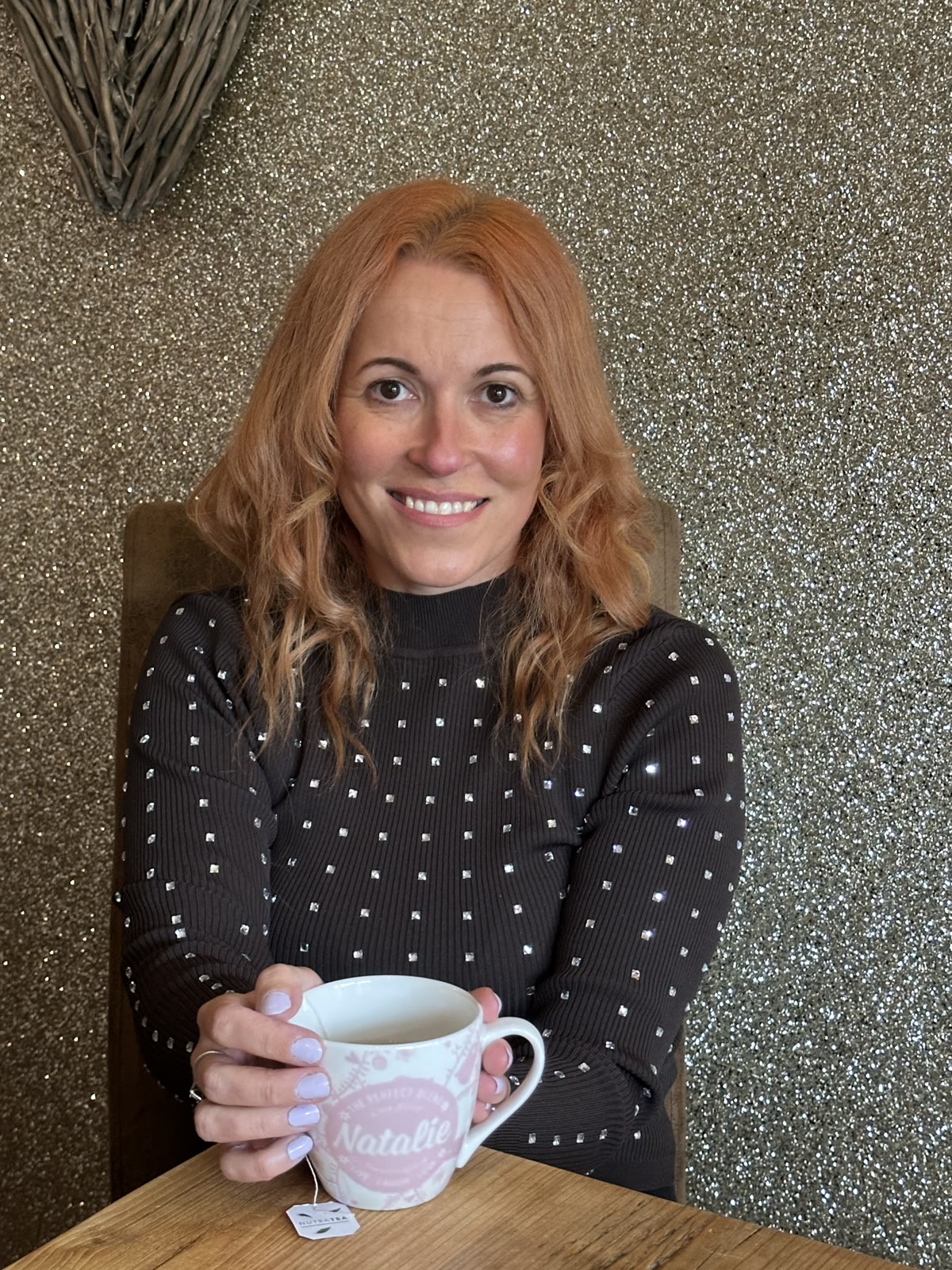 Natalie Matharu, founder of Shared Spectrum